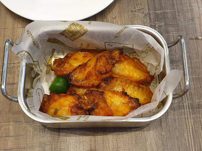 Lazy Lizard - The Promenade - Hospitality and gastronomy