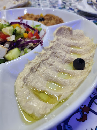 Cappadocia Turkish & Mediterranean Restaurant - Singapore