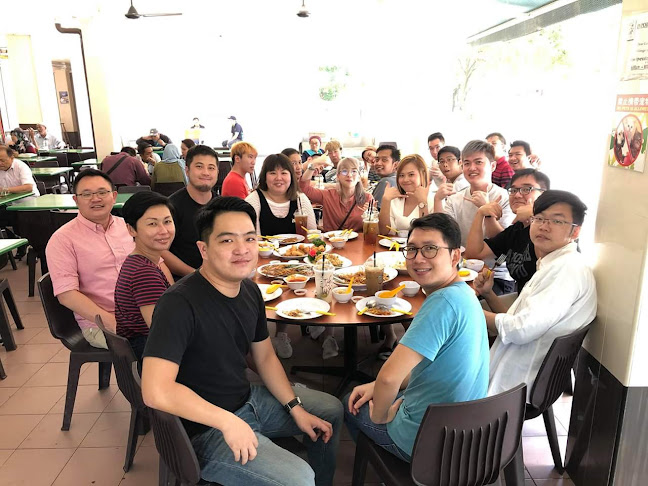 Sinar Seafood 108 Ang Mo Kio - Hospitality and gastronomy