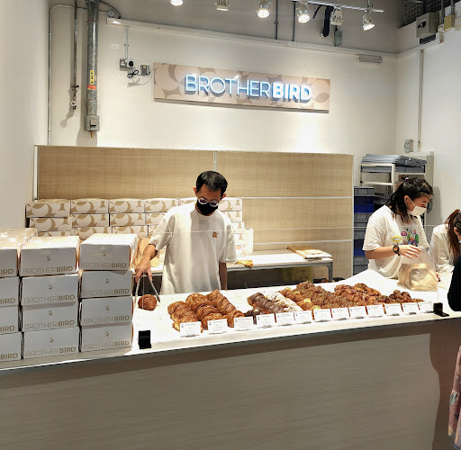 Brotherbird Bakehouse - Singapore