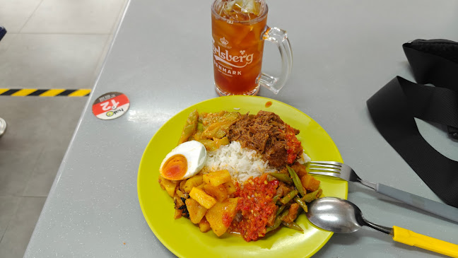 Opinii despre Che' Rose Nasi Padang în Singapore - Hospitality and gastronomy