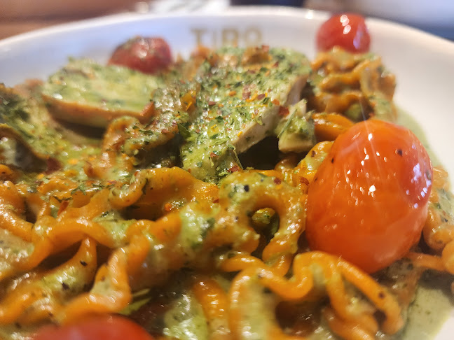 Tipo Strada — Keong Saik - Hospitality and gastronomy