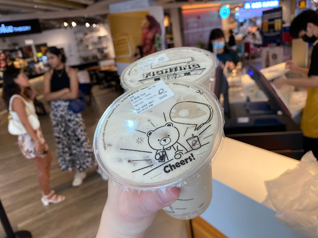 KOI Thé @ Novena Square (Velocity) - Singapore