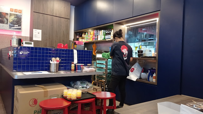 Ajumma's (Waterway Point) - Singapore