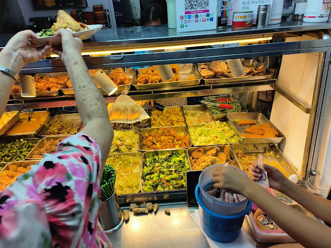 Lai Heng Economical Mixed Veg Rice 来兴菜饭 (#01-07)