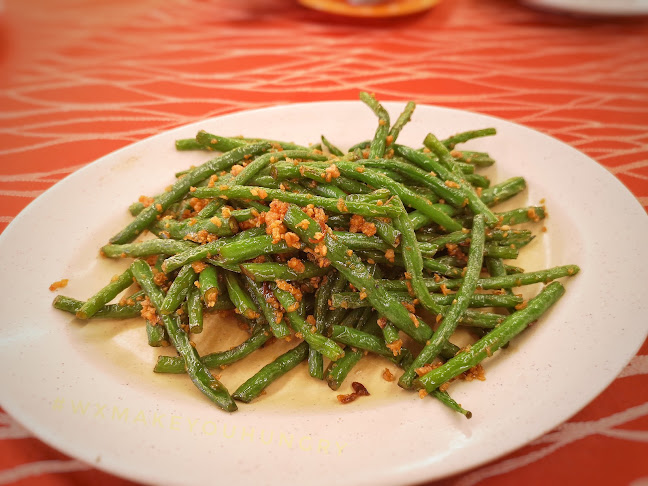 1036 Live Seafood - Singapore