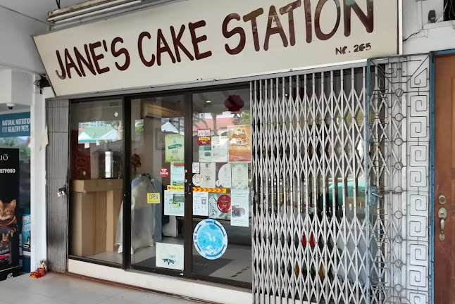 Jane's Cake Station - Hospitality and gastronomy