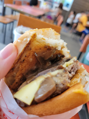 Comentarii opinii despre Burger King Tampines Mart