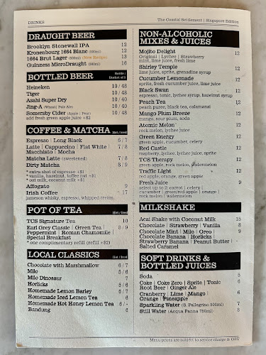 The Coastal Settlement - Singapore