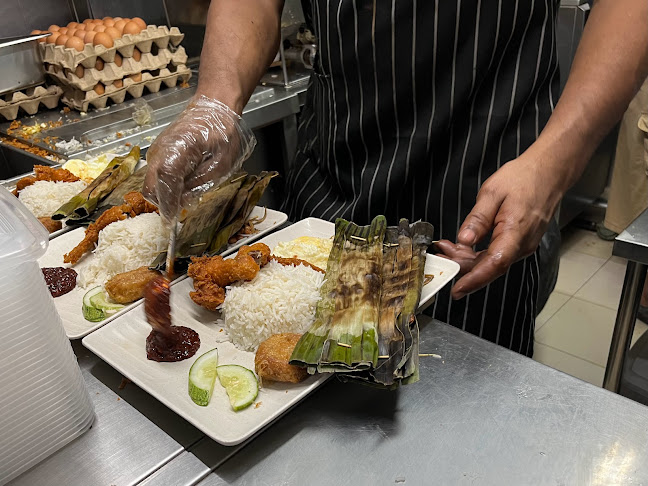 Comentarii opinii despre Selera Rasa Nasi Lemak