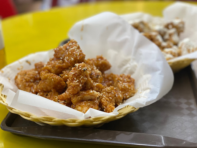 Jade’s Chicken (옥‘s Chicken)