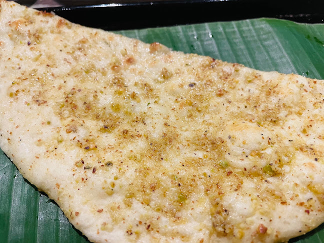 Muthu's Curry - Singapore