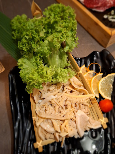 Coucou Hotpot‧Brew Tea @i12 Katong