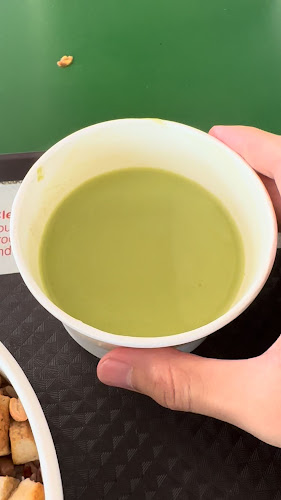 Living Wholesome Vegetarian (Thunder Tea Rice)