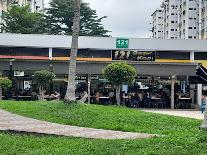 121 Brew Kopi
