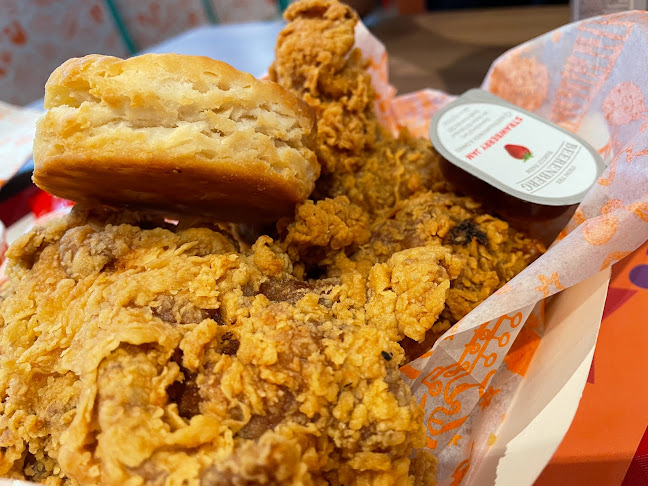 Opinii despre Popeyes Ang Mo Kio Hub în Singapore - Hospitality and gastronomy