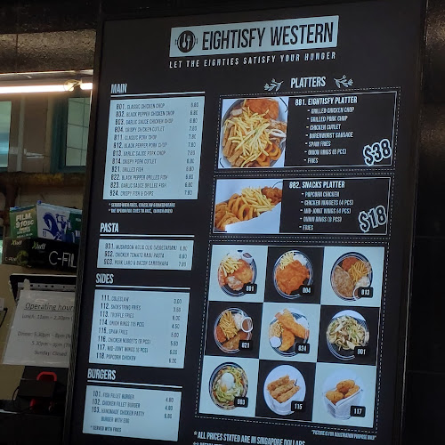 Comentarii opinii despre Eightisfy Western