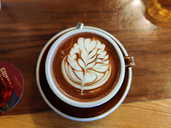 Common Man Coffee Roasters - Joo Chiat Road - Singapore
