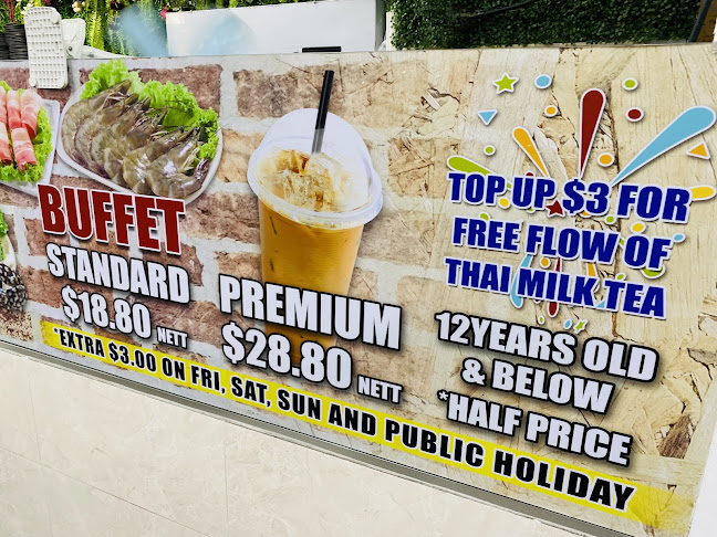 Super Thai Mookata - Hospitality and gastronomy