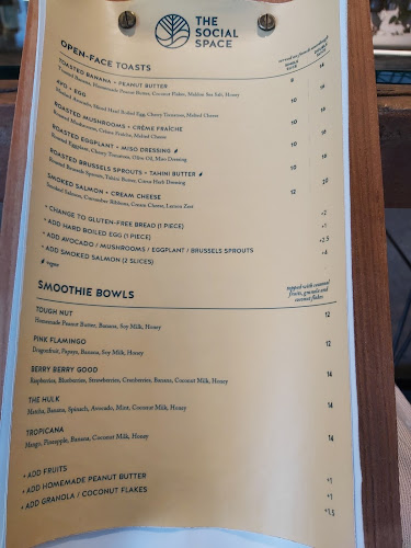 The Social Space - Singapore