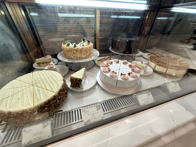 Comentarii opinii despre The Marmalade Pantry - Cafe Bistro @ Anchorpoint