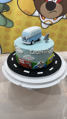 Charlotte Grace Cakeshop - Hospitality and gastronomy