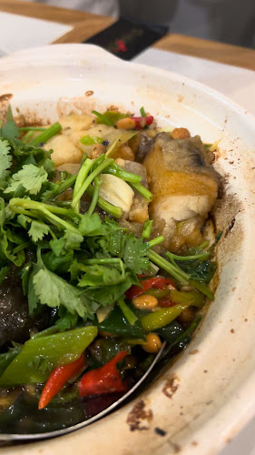 Opinii despre SHAO 燒 @ Frankel | Modern Teochew Dining 现代潮菜 în Singapore - Hospitality and gastronomy