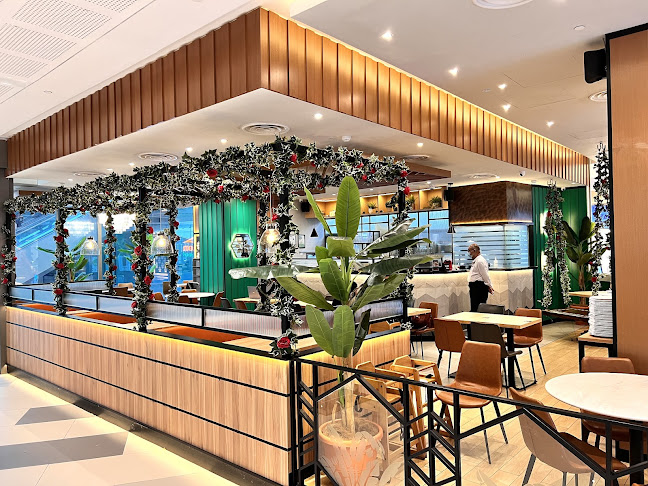 Pavilion Banana Leaf - Singapore