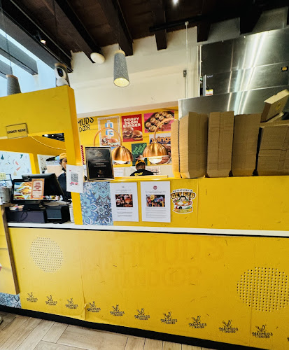 Mahmud's Tandoor - Hospitality and gastronomy