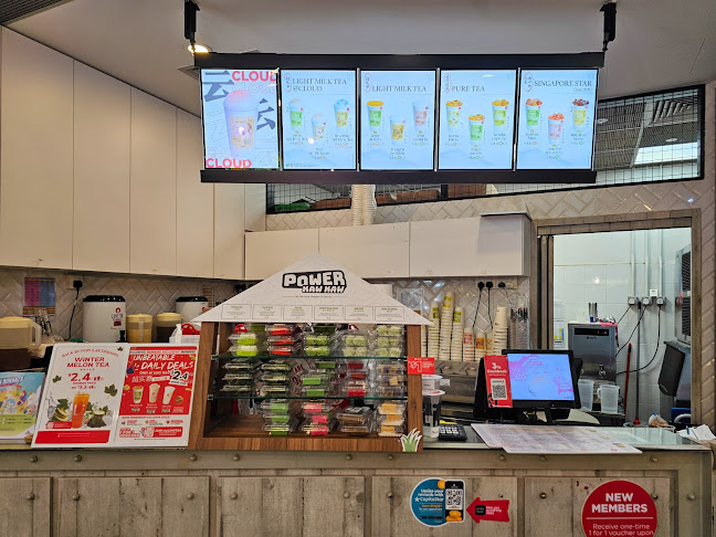 LiHO TEA @ Seletar Mall - Hospitality and gastronomy