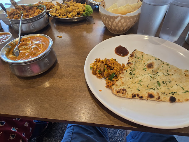 Rangooli Restaurant - Singapore