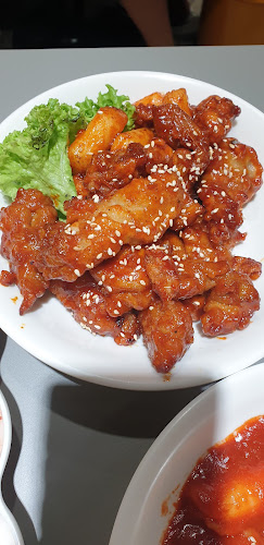 POCHA! Korean Street Dining (Tampines Mall) - Hospitality and gastronomy