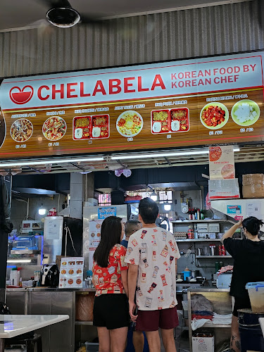 Opinii despre Chelabela: Korean Food by Korean Chef în Singapore - Hospitality and gastronomy