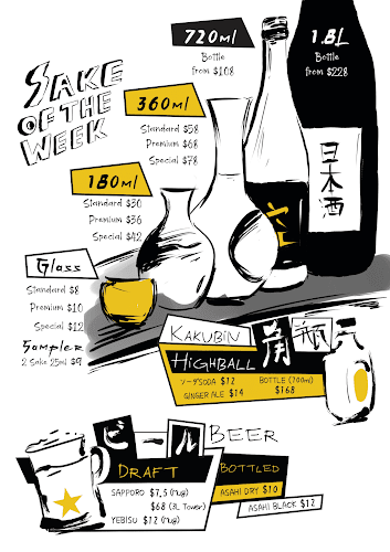 Shukuu Japanese Izakaya and Bar - Hospitality and gastronomy