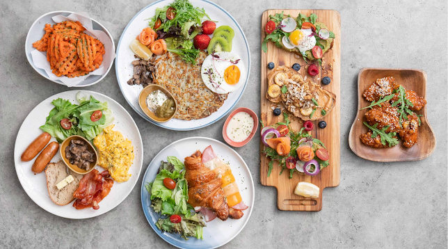 Opinii despre 6 Letter Coffee în Singapore - Hospitality and gastronomy