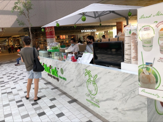 Co+Nut+ink - Singapore