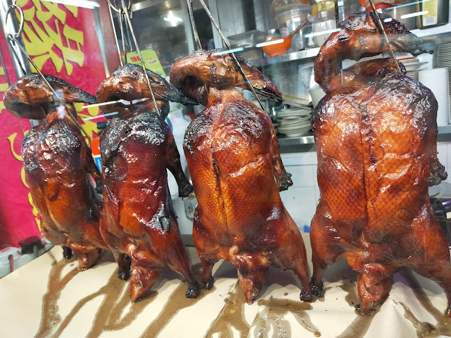 Soon Huat Food Centre - Hospitality and gastronomy