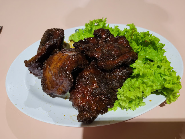 Shen Li Restaurant - Hospitality and gastronomy