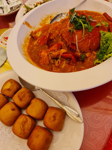 Changi Beach Seafood Paradise - Hospitality and gastronomy