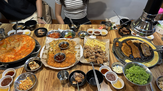 Wang Dae Bak Pocha Korean BBQ - Singapore