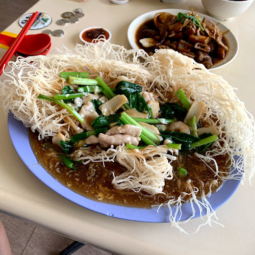 Comentarii opinii despre Qiang Lim Seafood Fishhead Steamboat