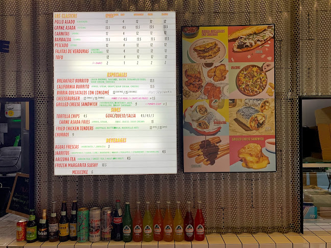 Muchachos - Singapore