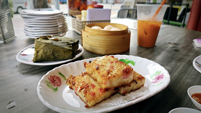 Mongkok DimSum - Hospitality and gastronomy
