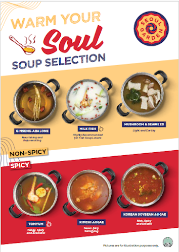 Seoul Garden Tampines Mall - Hospitality and gastronomy