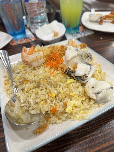 Kelly Jie Seafood (TPY Mellben Seafood) 龍海鲜螃蟹王