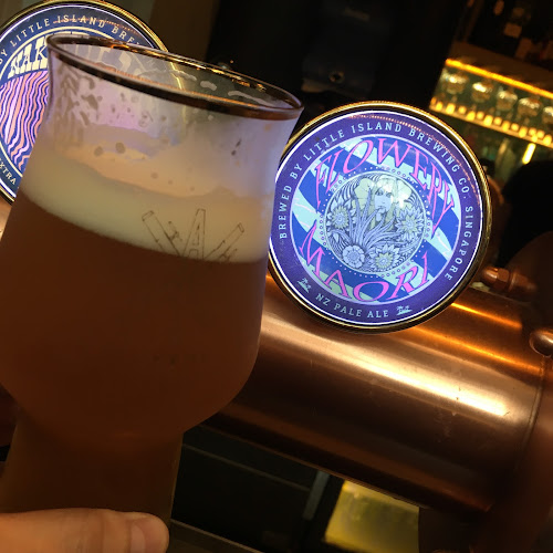 Comentarii opinii despre Little Island Brewing Co @ South Beach