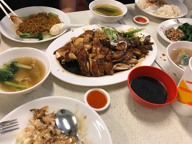 Opinii despre Chiew Kee Noodle House în Singapore - Hospitality and gastronomy