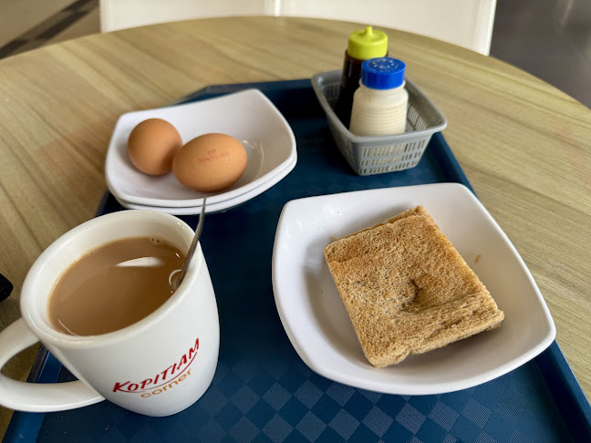 Kopitiam Corner @ 507 Yishun - Singapore