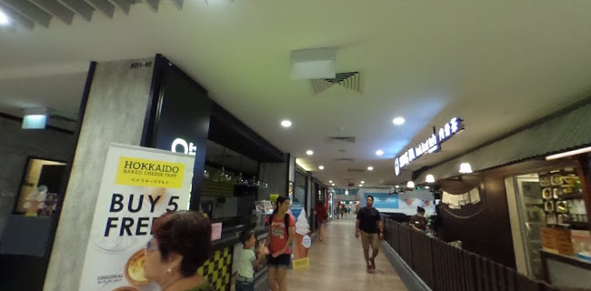 Crave Nasi Lemak @ Northpoint City - Singapore