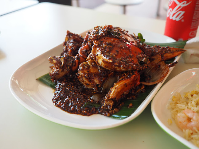 500 Clemenceau Ave N, #01-27 Circus Food Centre, Singapore 229495